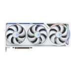 ASUS ROG Astral – -RTX5090-O32G-WHITE NVIDIA GeForce RTX 5090 32 Go GDDR7