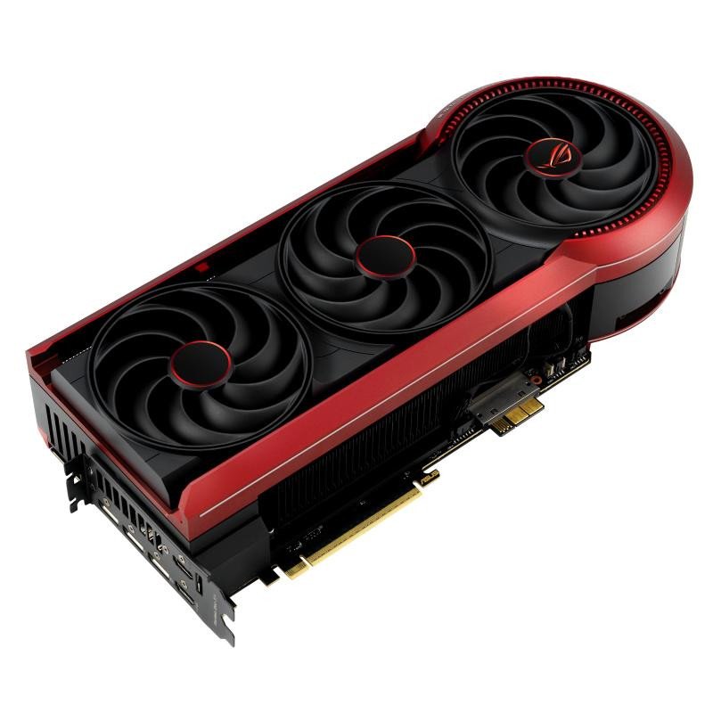 ASUS ROG-MATRIX-RTX5090-P32G-30TH NVIDIA GeForce RTX 5090 32 Go GDDR7 – Image 2