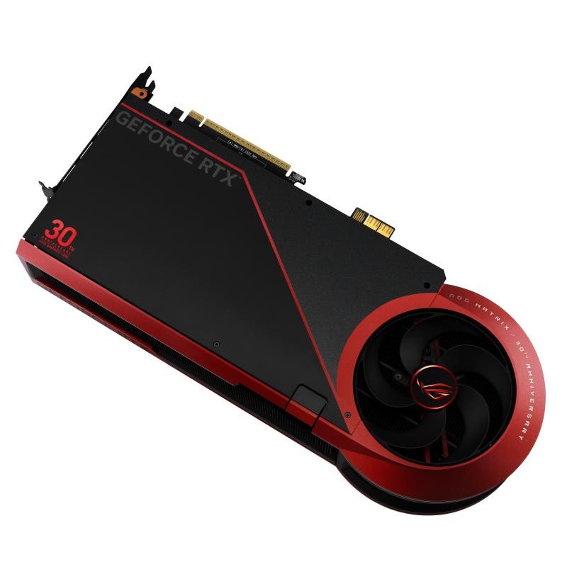 ASUS ROG-MATRIX-RTX5090-P32G-30TH NVIDIA GeForce RTX 5090 32 Go GDDR7 – Image 4