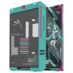 ASUS ROG STRIX HELIOS II GX601S HATSUNE MIKU