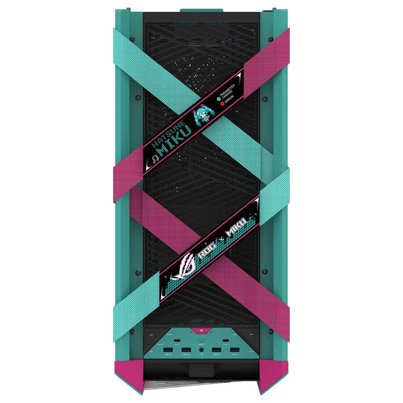 ASUS ROG STRIX HELIOS II GX601S HATSUNE MIKU – Image 4