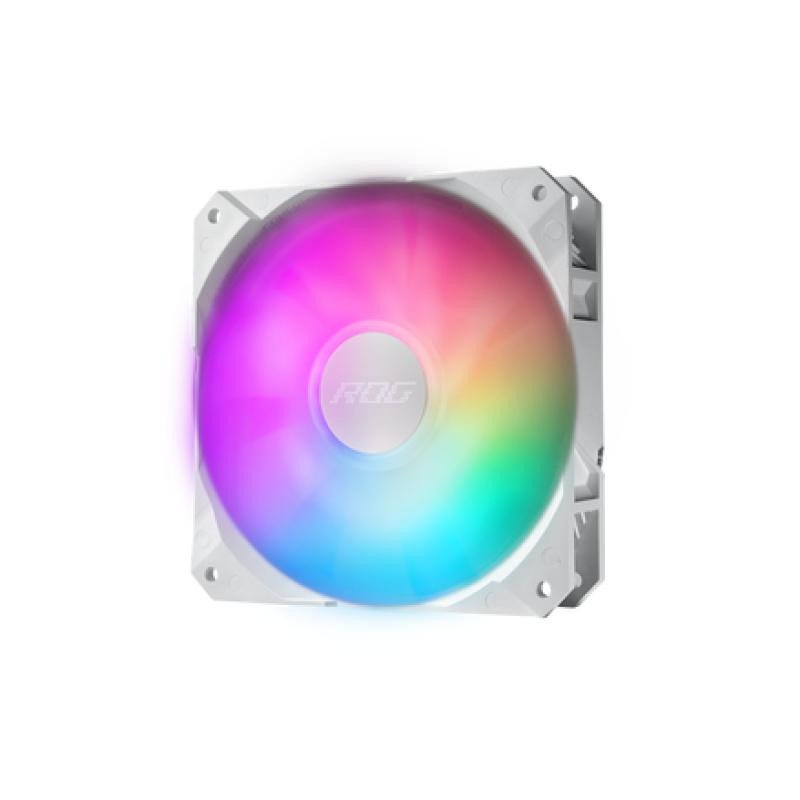 ASUS ROG STRIX LC II 240 ARGB Processeur Refroidisseur de liquide tout-en-un 12 cm Blanc – Image 4