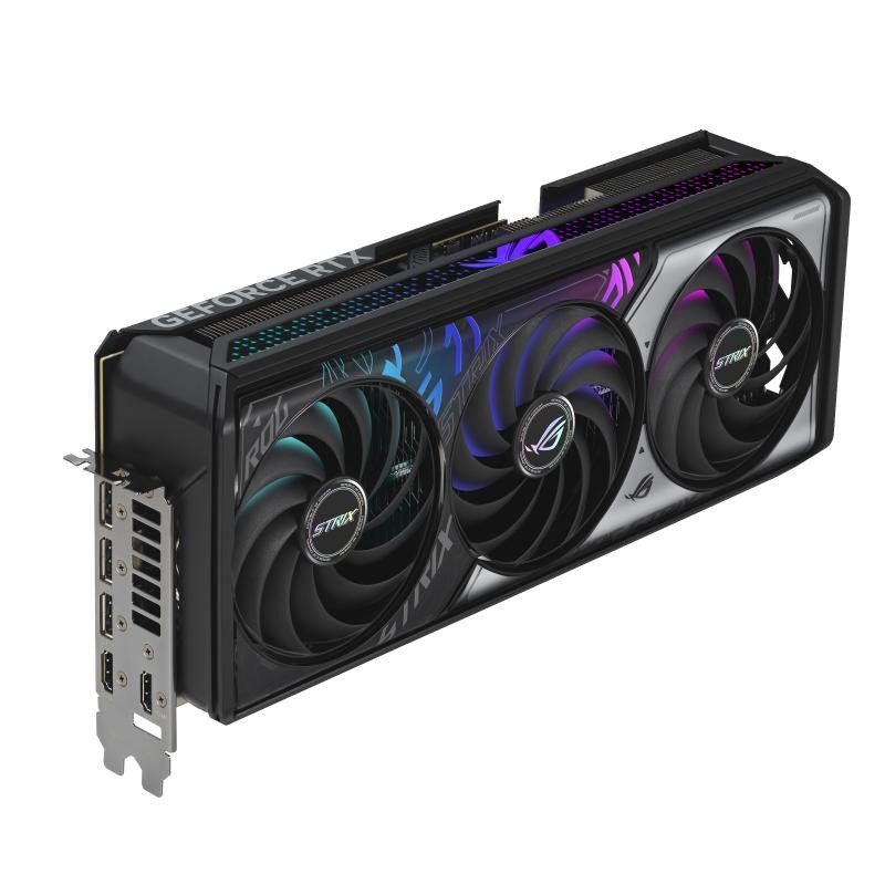 ASUS ROG -STRIX-RTX5070TI-16G-GAMING NVIDIA GeForce RTX 5070 Ti 16 Go GDDR7 – Image 2
