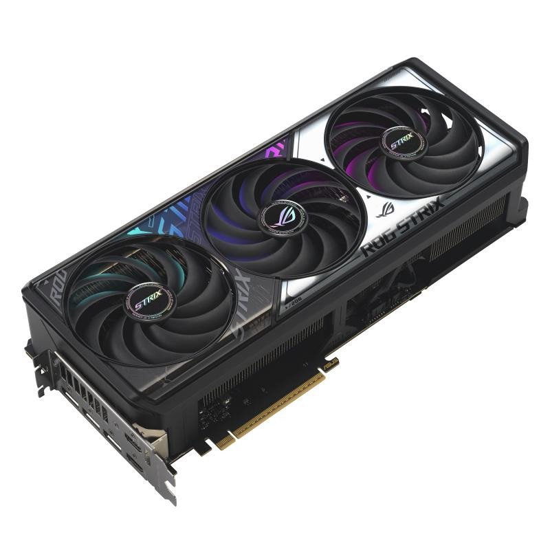ASUS ROG -STRIX-RTX5070TI-16G-GAMING NVIDIA GeForce RTX 5070 Ti 16 Go GDDR7 – Image 3