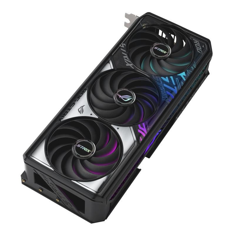 ASUS ROG -STRIX-RTX5070TI-16G-GAMING NVIDIA GeForce RTX 5070 Ti 16 Go GDDR7 – Image 4