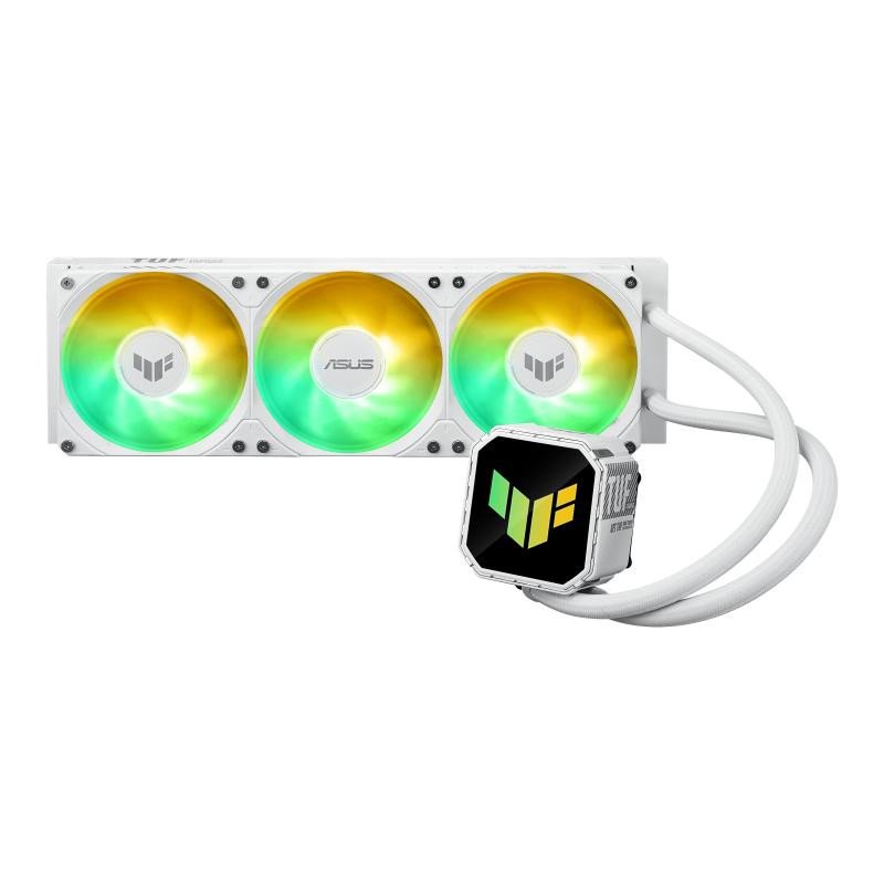 ASUS TUF GAMING LC III 360 ARGB WHT – Image 3