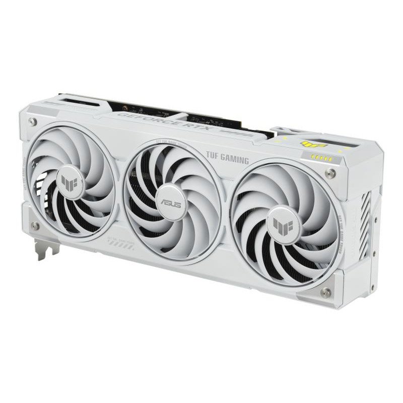 ASUS TUF Gaming TUF-RTX5070TI-O16G-WHITE-GAMING NVIDIA GeForce RTX 5070 Ti 16 Go GDDR7 – Image 2