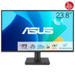 ASUS VA249HG écran plat de PC 60,5 cm (23.8&Prime;) 1920 x 1080 pixels Full HD LCD Noir