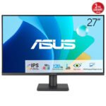 ASUS VA279HG écran plat de PC 68,6 cm (27&Prime;) 1920 x 1080 pixels Full HD LCD Noir