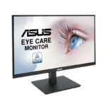 ASUS VA27AQ écran plat de PC 68,6 cm (27&Prime;) 2560 x 1440 pixels Quad HD LCD Noir