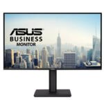 ASUS VA27AQSE écran plat de PC 68,6 cm (27&Prime;) 2560 x 1440 pixels Quad HD LCD Noir