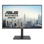 ASUS VA27UQSB écran plat de PC 68,6 cm (27&Prime;) 3840 x 2160 pixels 4K Ultra HD LCD Noir