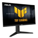 ASUS TUF Gaming VG259QL5A écran plat de PC 62,2 cm (24.5&Prime;) 1920 x 1080 pixels Full HD LED Noir