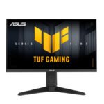 ASUS TUF Gaming VG259QL5A écran plat de PC 62,2 cm (24.5&Prime;) 1920 x 1080 pixels Full HD LED Noir