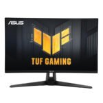 ASUS TUF Gaming VG27AQ5A écran plat de PC 68,6 cm (27&Prime;) 2560 x 1440 pixels Quad HD LCD Noir