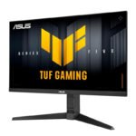 ASUS TUF Gaming VG27AQL5A écran plat de PC 68,6 cm (27&Prime;) 2560 x 1440 pixels Wide Quad HD LCD Noir