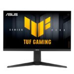 ASUS TUF Gaming VG27AQL5A écran plat de PC 68,6 cm (27&Prime;) 2560 x 1440 pixels Wide Quad HD LCD Noir