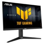 ASUS TUF Gaming VG27AQML5A écran plat de PC 68,6 cm (27&Prime;) 2560 x 1440 pixels Wide Quad HD Noir