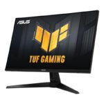 ASUS TUF Gaming VG27UQ1A écran plat de PC 68,6 cm (27&Prime;) 3840 x 2160 pixels 4K Ultra HD LCD Noir