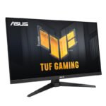 ASUS TUF Gaming VG328QA1A écran plat de PC 80 cm (31.5&Prime;) 1920 x 1080 pixels Full HD LED Noir