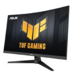 ASUS TUF Gaming VG32VQM5B écran plat de PC 80 cm (31.5&Prime;) 1920 x 1080 pixels Full HD LCD Noir