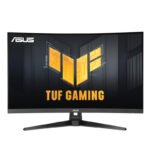 ASUS TUF Gaming VG32VQM5B écran plat de PC 80 cm (31.5&Prime;) 1920 x 1080 pixels Full HD LCD Noir