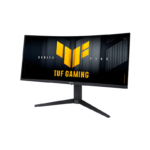 ASUS TUF Gaming VG34WQML5A écran plat de PC 86,4 cm (34&Prime;) 3440 x 1440 pixels UltraWide Quad HD LED Noir