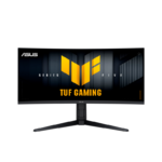 ASUS TUF Gaming VG34WQML5A écran plat de PC 86,4 cm (34&Prime;) 3440 x 1440 pixels UltraWide Quad HD LED Noir