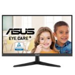 ASUS VY229Q écran plat de PC 54,5 cm (21.4&Prime;) 1920 x 1080 pixels Full HD LCD Noir