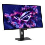 ASUS ROG Strix OLED XG27ACDMS écran plat de PC 67,3 cm (26.5&Prime;) 2560 x 1440 pixels Quad HD QD-OLED Noir