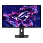 ASUS ROG Strix OLED XG27ACDMS écran plat de PC 67,3 cm (26.5&Prime;) 2560 x 1440 pixels Quad HD QD-OLED Noir