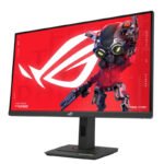 ASUS ROG Strix XG27ACMS écran plat de PC 68,6 cm (27&Prime;) 2560 x 1440 pixels Quad HD LCD Noir
