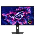 ASUS ROG Strix OLED XG27AQDMES écran plat de PC 67,3 cm (26.5&Prime;) 2560 x 1440 pixels Quad HD QD-OLED Noir