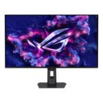ASUS ROG Strix OLED XG32UCDS écran plat de PC 80 cm (31.5&Prime;) 3840 x 2160 pixels 4K Ultra HD QD-OLED Noir