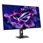 ASUS ROG Strix OLED XG32UCWG écran plat de PC 80 cm (31.5&Prime;) 3840 x 2160 pixels 4K Ultra HD Noir