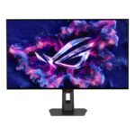 ASUS ROG Strix XG32UCWMG écran plat de PC 80 cm (31.5&Prime;) 3840 x 2160 pixels 4K Ultra HD OLED Noir