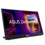 ASUS ZenScreen MB17AHG écran plat de PC 43,9 cm (17.3&Prime;) 1920 x 1080 pixels Full HD LCD Noir