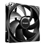 be quiet! Pure Wings 3 140 mm | Ventilateur PC silencieux | Pack de 3