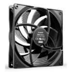 be quiet! Pure Wings 3 140 mm | Ventilateur PC silencieux high-speed | Pack de 3