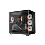 be quiet! Silent Loop 3 240 mm | Système de refroidissement liquide tout-en-un, 240 mm, noir, socket Intel et AMD