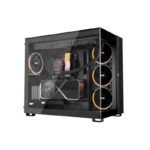 be quiet! Silent Loop 3 420 mm | Système de refroidissement liquide tout-en-un, 420 mm, noir, socket Intel et AMD