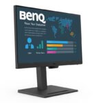 BenQ BL2490T écran plat de PC 60,5 cm (23.8&Prime;) 1920 x 1080 pixels Full HD Noir