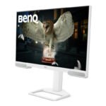 BenQ EW2790U écran plat de PC 68,6 cm (27&Prime;) 3840 x 2160 pixels 4K Ultra HD LED Blanc
