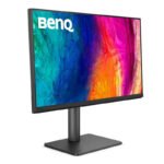 BenQ PD2706QN écran plat de PC 68,6 cm (27&Prime;) 2560 x 1440 pixels Quad HD LED Noir
