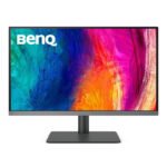BenQ PD2706U écran plat de PC 68,6 cm (27&Prime;) 3840 x 2160 pixels 4K Ultra HD LCD Noir