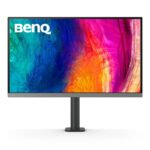 BenQ PD2706UA écran plat de PC 68,6 cm (27&Prime;) 3840 x 2160 pixels 4K Ultra HD LCD Noir