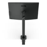 BenQ PD2706UA écran plat de PC 68,6 cm (27&Prime;) 3840 x 2160 pixels 4K Ultra HD LCD Noir