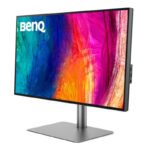 BenQ PD3225U écran plat de PC 81,3 cm (32&Prime;) 3840 x 2160 pixels 4K Ultra HD LED Noir
