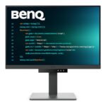 BenQ RD240Q écran plat de PC 61,2 cm (24.1&Prime;) 2560 x 1600 pixels WQXGA LCD Noir