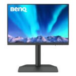 BenQ SW242Q écran plat de PC 61,2 cm (24.1&Prime;) 2560 x 1600 pixels WQXGA LED Noir